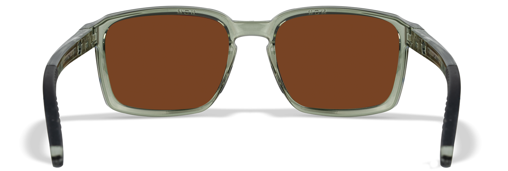 Wiley X Alfa Sunglasses, 3 colors