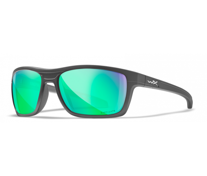 Wiley X Kingpin Sunglasses, 2 colors
