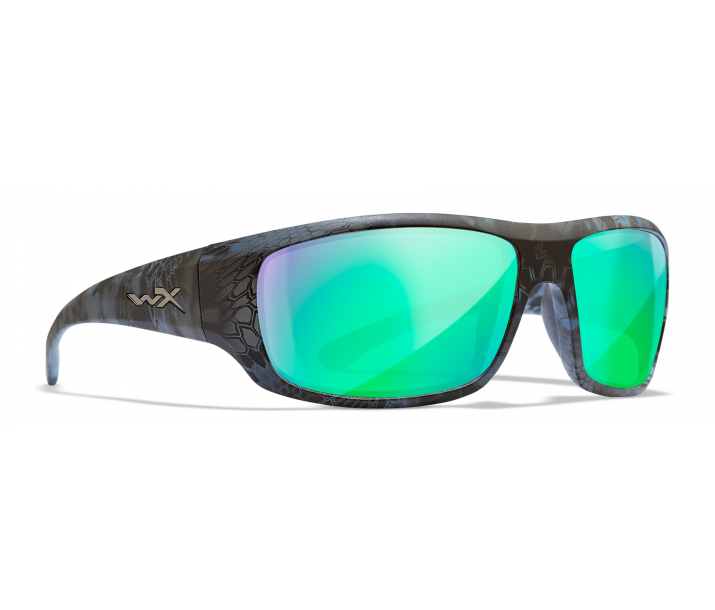 Wiley X Omega Sunglasses, 4 colors
