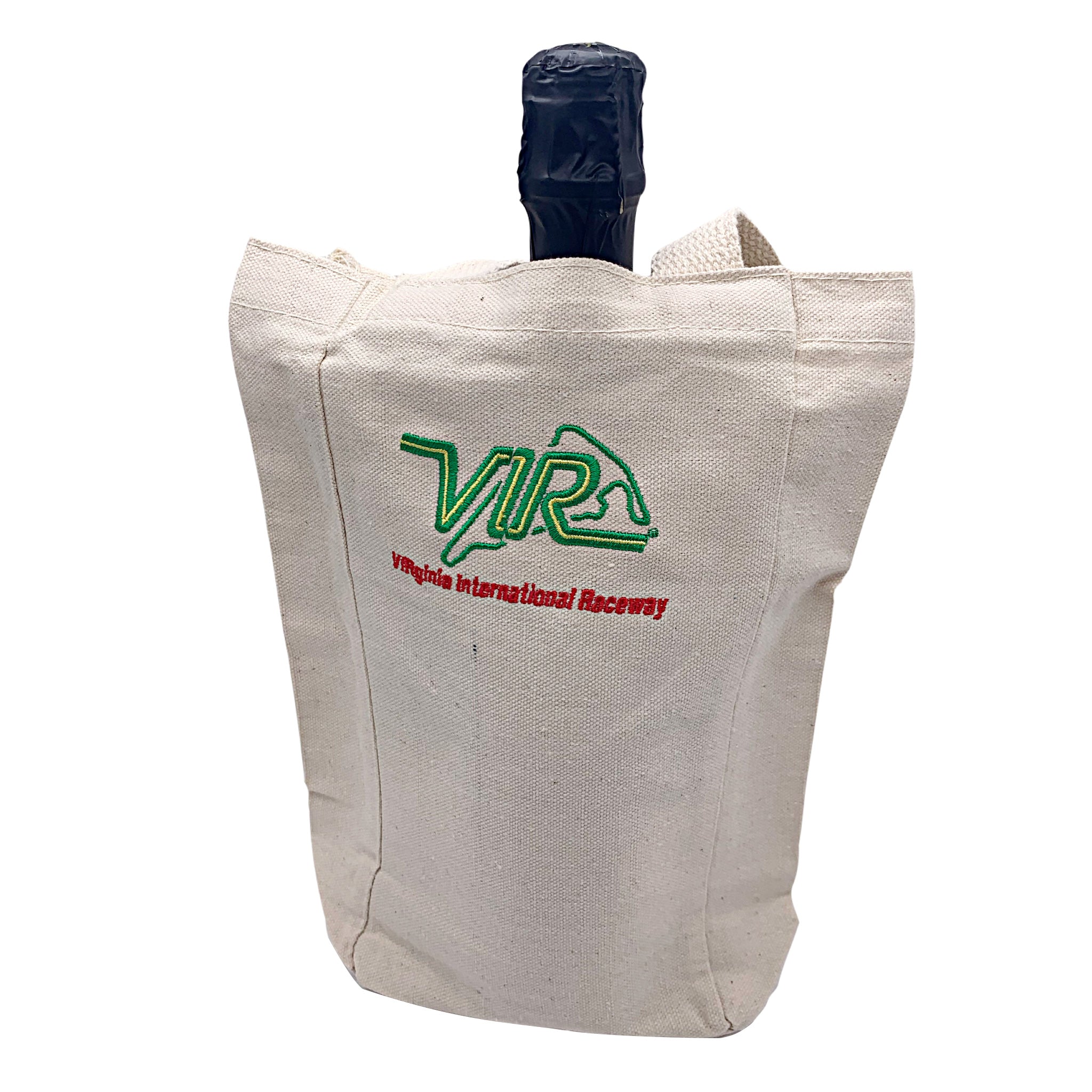 VIR Wine Carrier - Double Holder