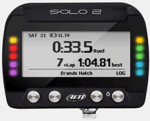 Load image into Gallery viewer, AiM Solo DL GPS Lap Timer Data Logger