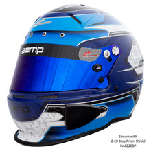 Load image into Gallery viewer, Zamp RZ-70E Switch Graphic Helmet, FIA 8859-2015 &amp; Snell SA-2020