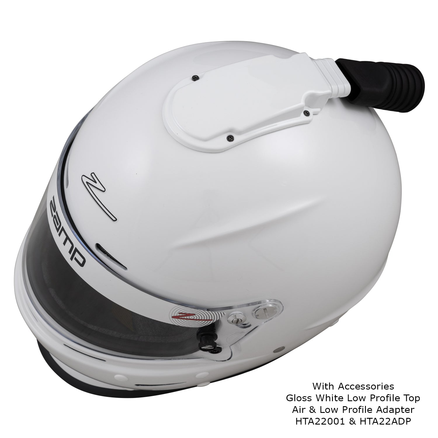 Zamp RZ-62 Helmet, Snell SA-2020