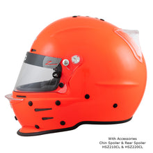 Load image into Gallery viewer, Zamp RZ-62 Helmet, Snell SA-2020