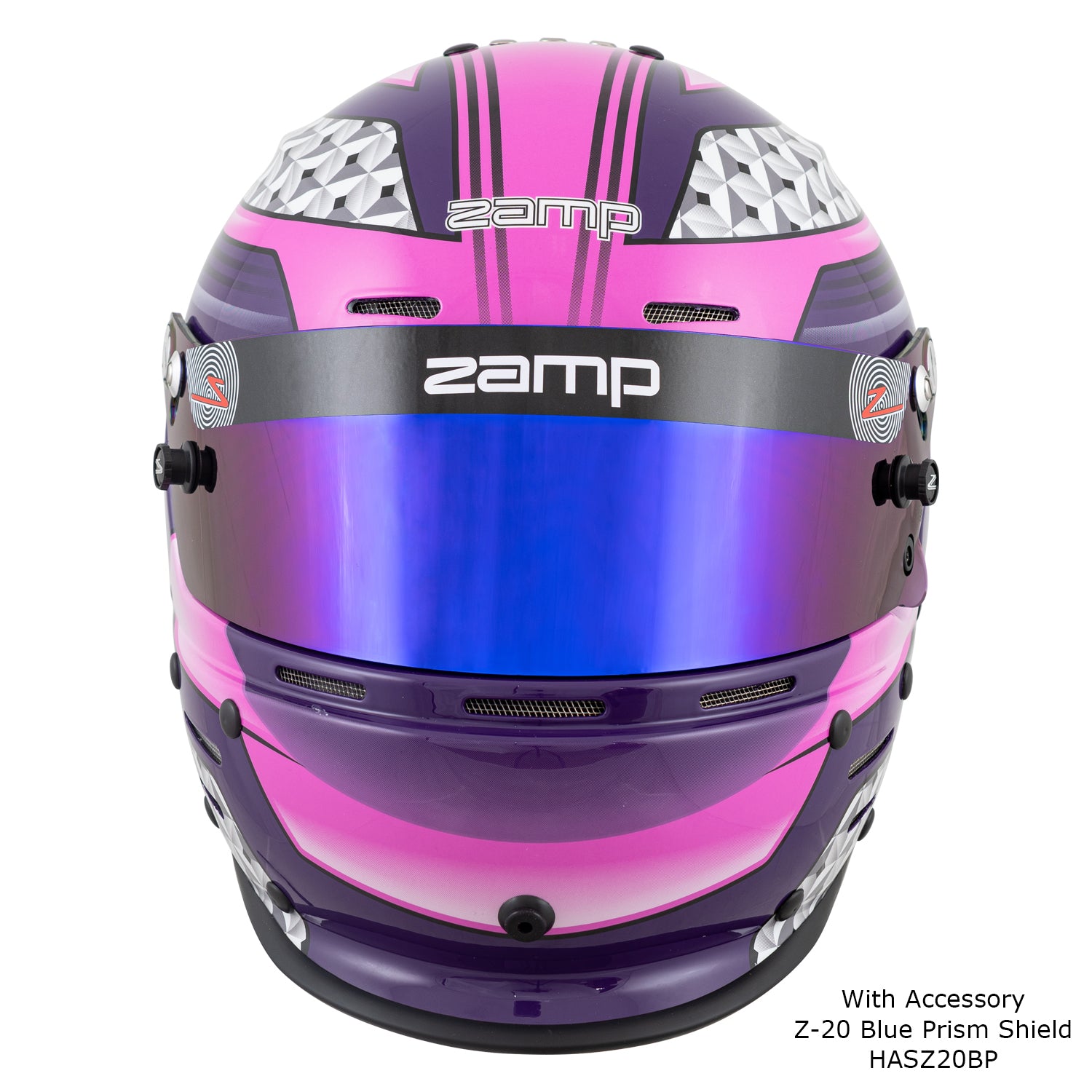 Zamp RZ-62 Graphic Helmet, Snell SA-2020 – TMI Racing Products, LLC