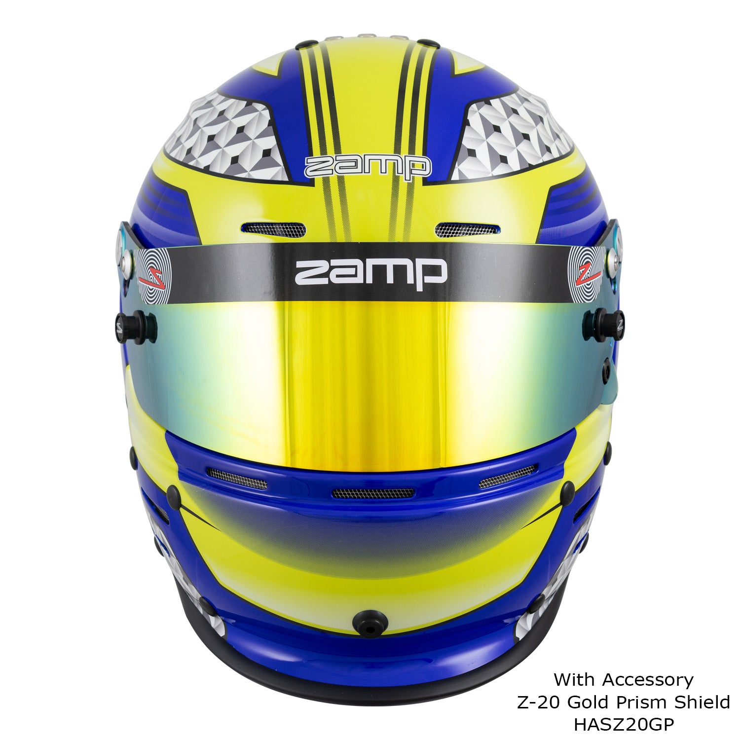 Zamp RZ-62 Graphic Helmet, Snell SA-2020 – TMI Racing Products, LLC