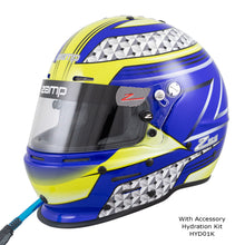 Load image into Gallery viewer, Zamp RZ-62 Graphic Helmet, Snell SA-2020