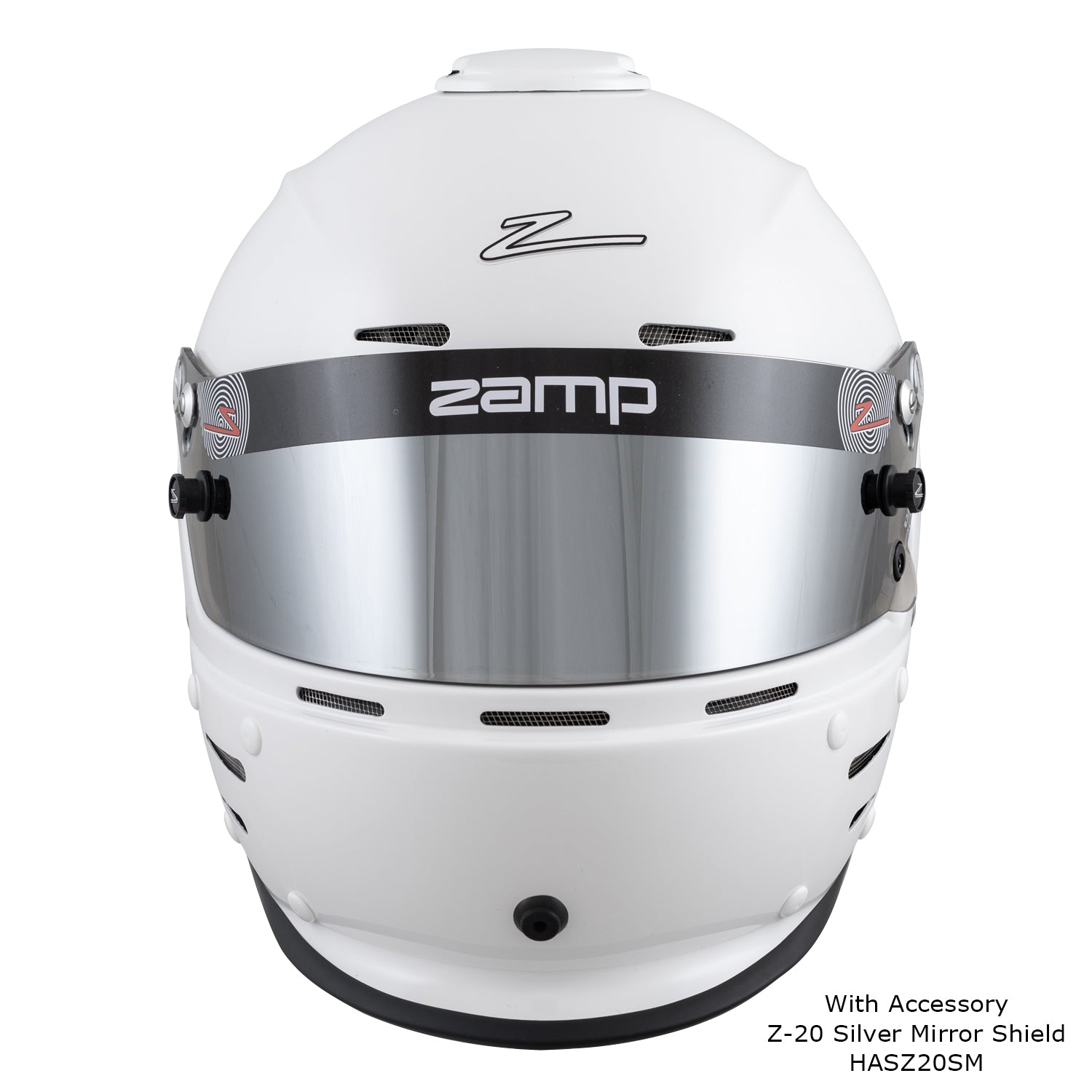 Zamp RZ-62 Air Helmet, Snell SA-2020