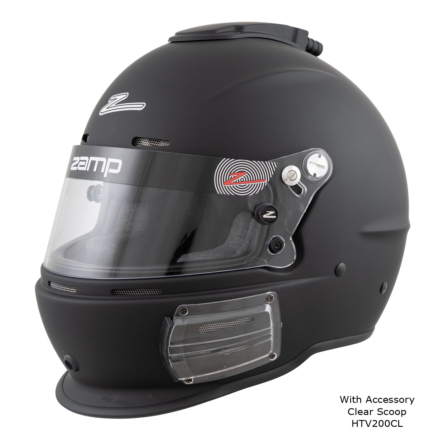 Zamp RZ-62 Air Helmet, Snell SA-2020
