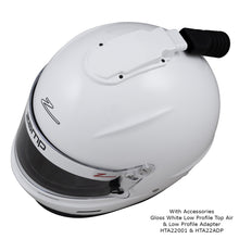 Load image into Gallery viewer, Zamp RZ-60 Helmet, Snell SA-2020