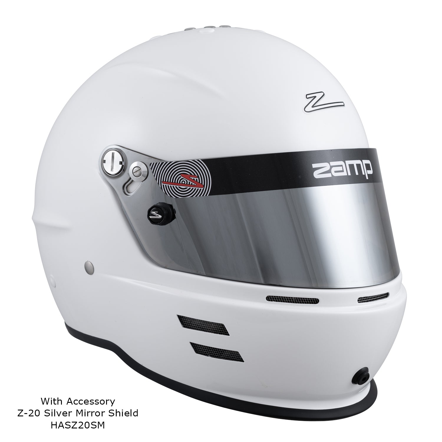 Zamp RZ-60 Helmet, Snell SA-2020