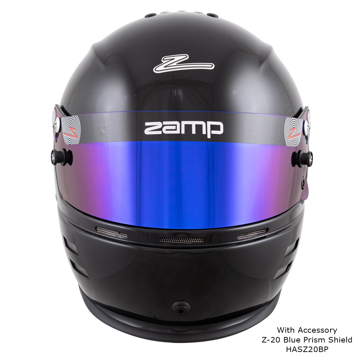 Zamp RZ-60 Helmet, Snell SA-2020