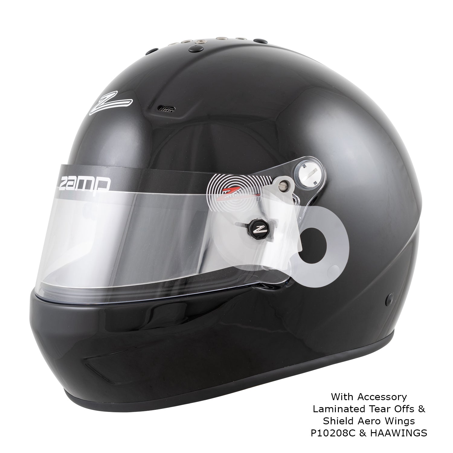 Zamp RZ-56 Helmet, Snell SA-2020