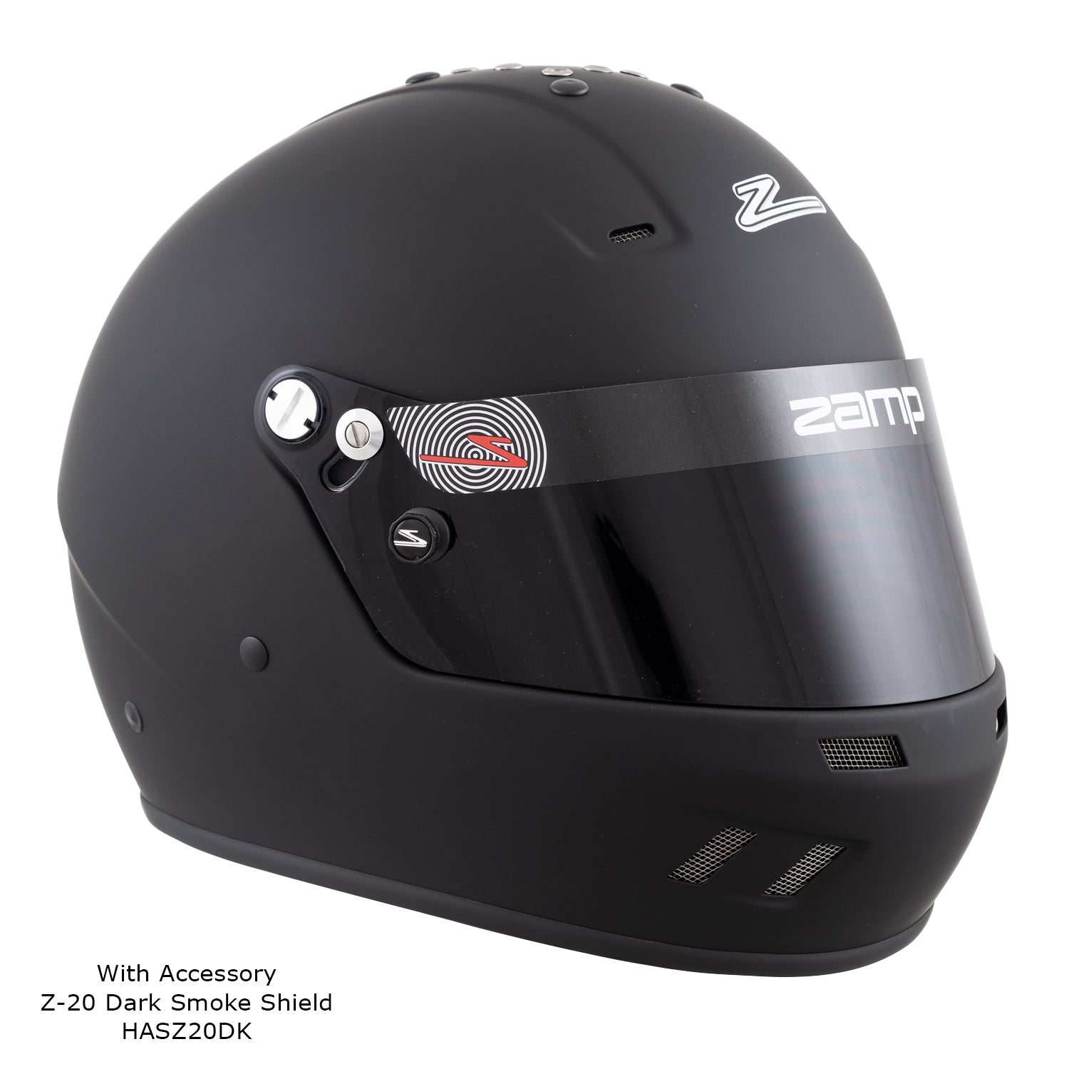 Zamp RZ-59 Helmet, Snell SA-2020