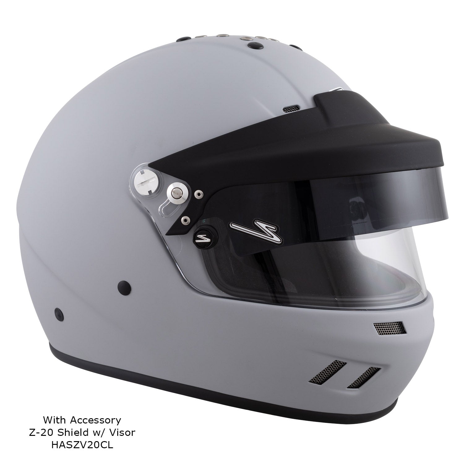 Zamp RZ-59 Helmet, Snell SA-2020