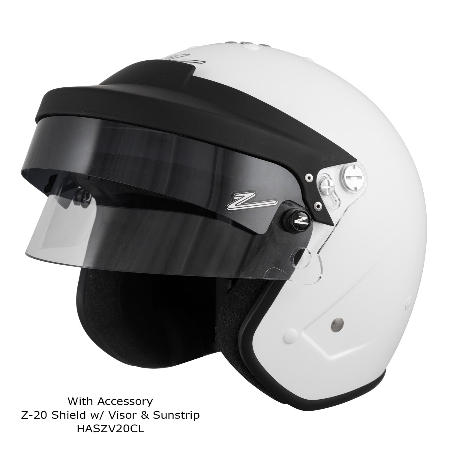 Zamp RZ-18H Helmet, Snell SA-2020