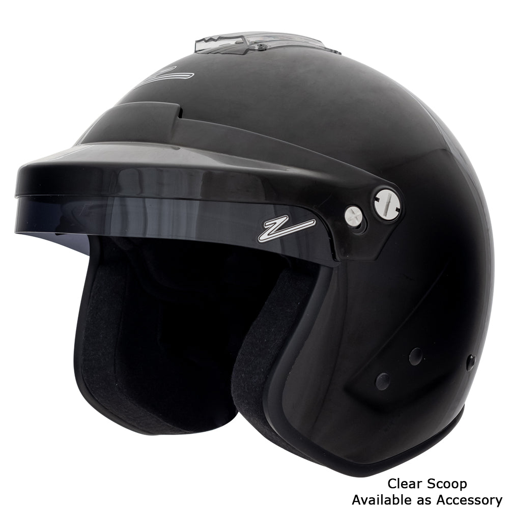 Zamp RZ-18H Helmet, Snell SA-2020