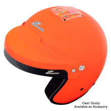 Load image into Gallery viewer, Zamp RZ-18H Flo Orange Helmet, Snell SA-2020