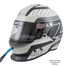 Load image into Gallery viewer, Zamp RZ-65D Graphic Helmet, Snell SA-2020