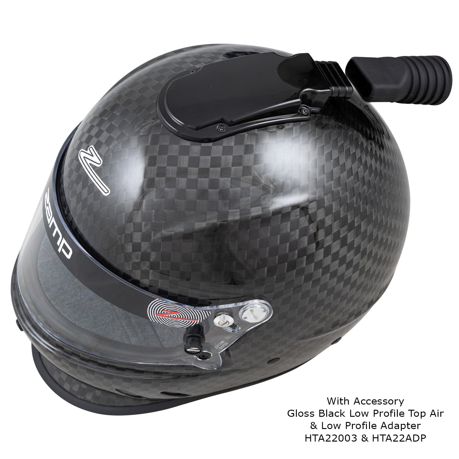 Zamp RZ-65D Helmet, Snell SA-2020