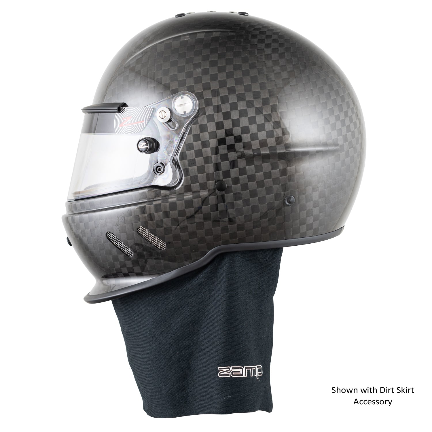 Zamp RZ-65D Helmet, Snell SA-2020