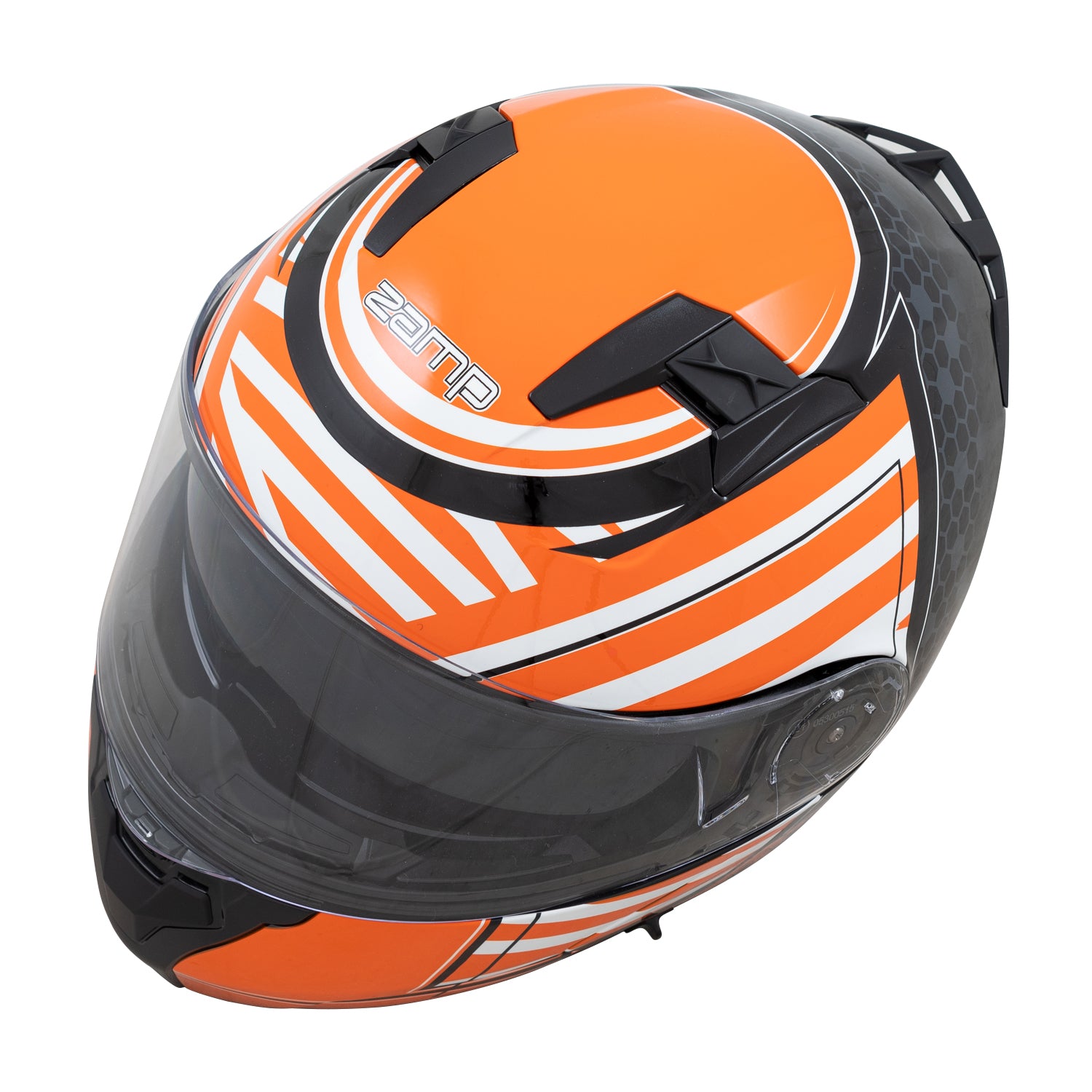 Zamp FL-4 Graphic Helmet, ECE22.05 & DOT