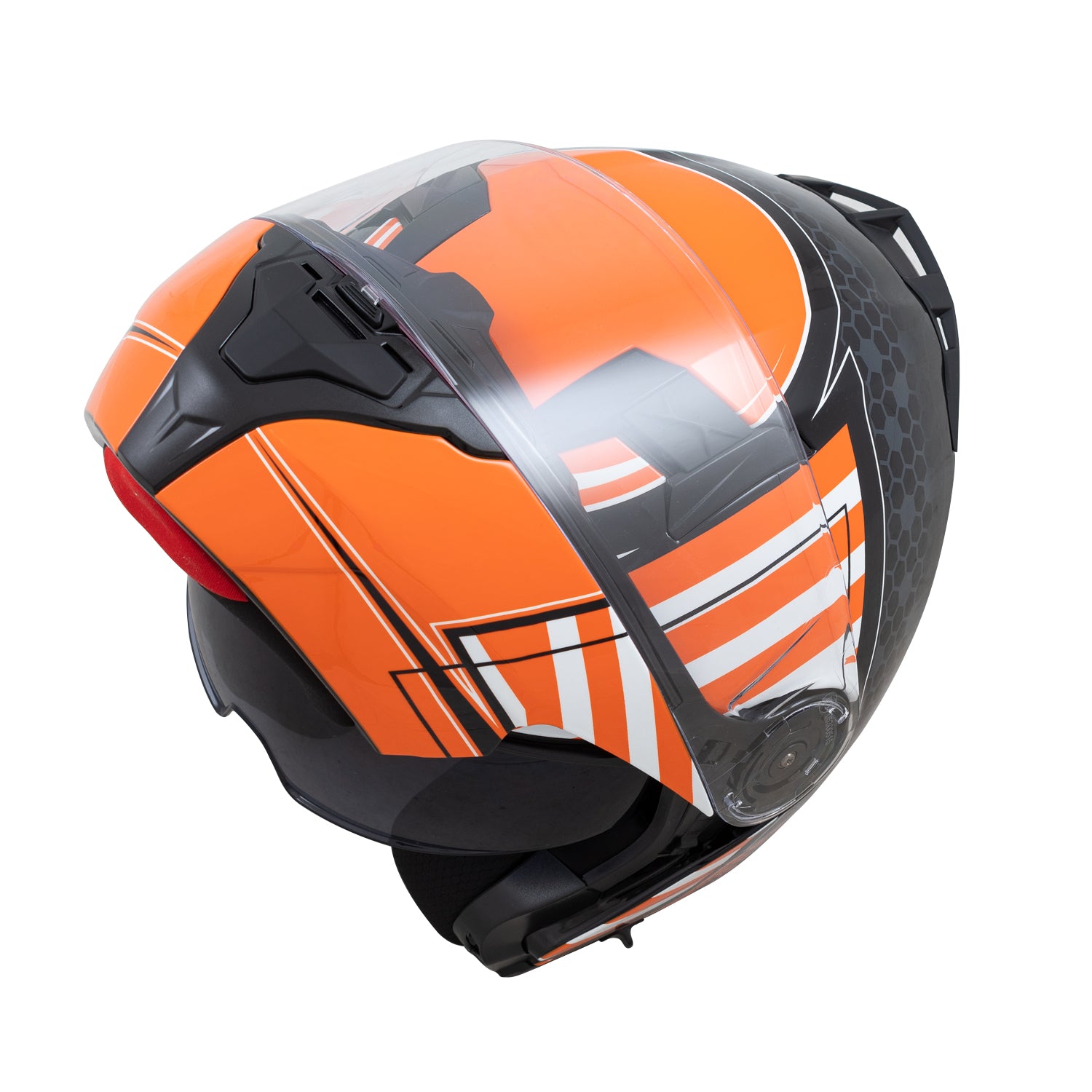 Zamp FL-4 Graphic Helmet, ECE22.05 & DOT