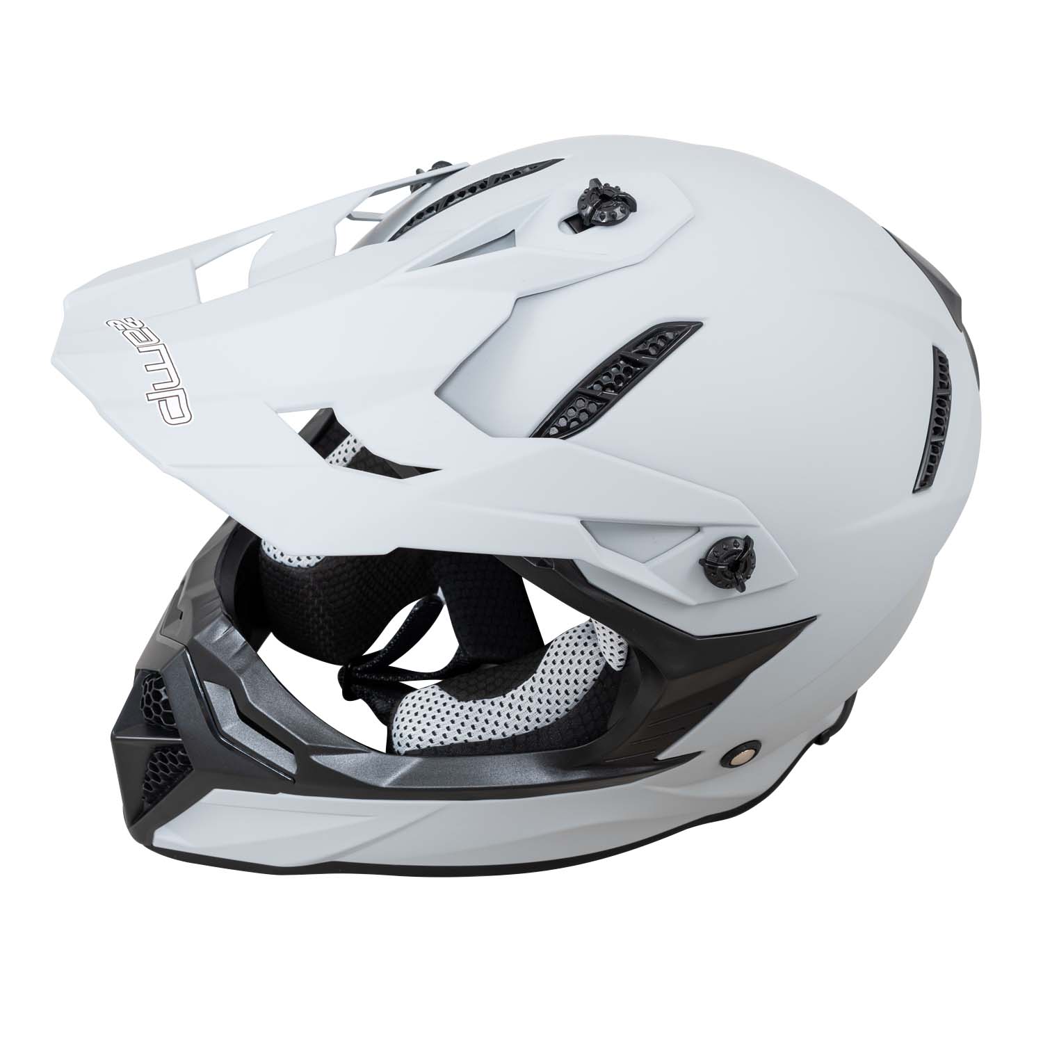 Zamp FX-4 Helmet, ECE22.05 & DOT