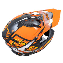 Load image into Gallery viewer, Zamp FX-4 Graphic Helmet, ECE22.05 &amp; DOT