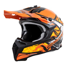 Load image into Gallery viewer, Zamp FX-4 Graphic Helmet, ECE22.05 &amp; DOT