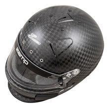 Load image into Gallery viewer, Zamp RZ-88O Matte Carbon Helmet, FIA 8860-2018