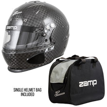 Load image into Gallery viewer, Zamp RZ-88C Gloss Carbon Helmet, FIA 8860-2018
