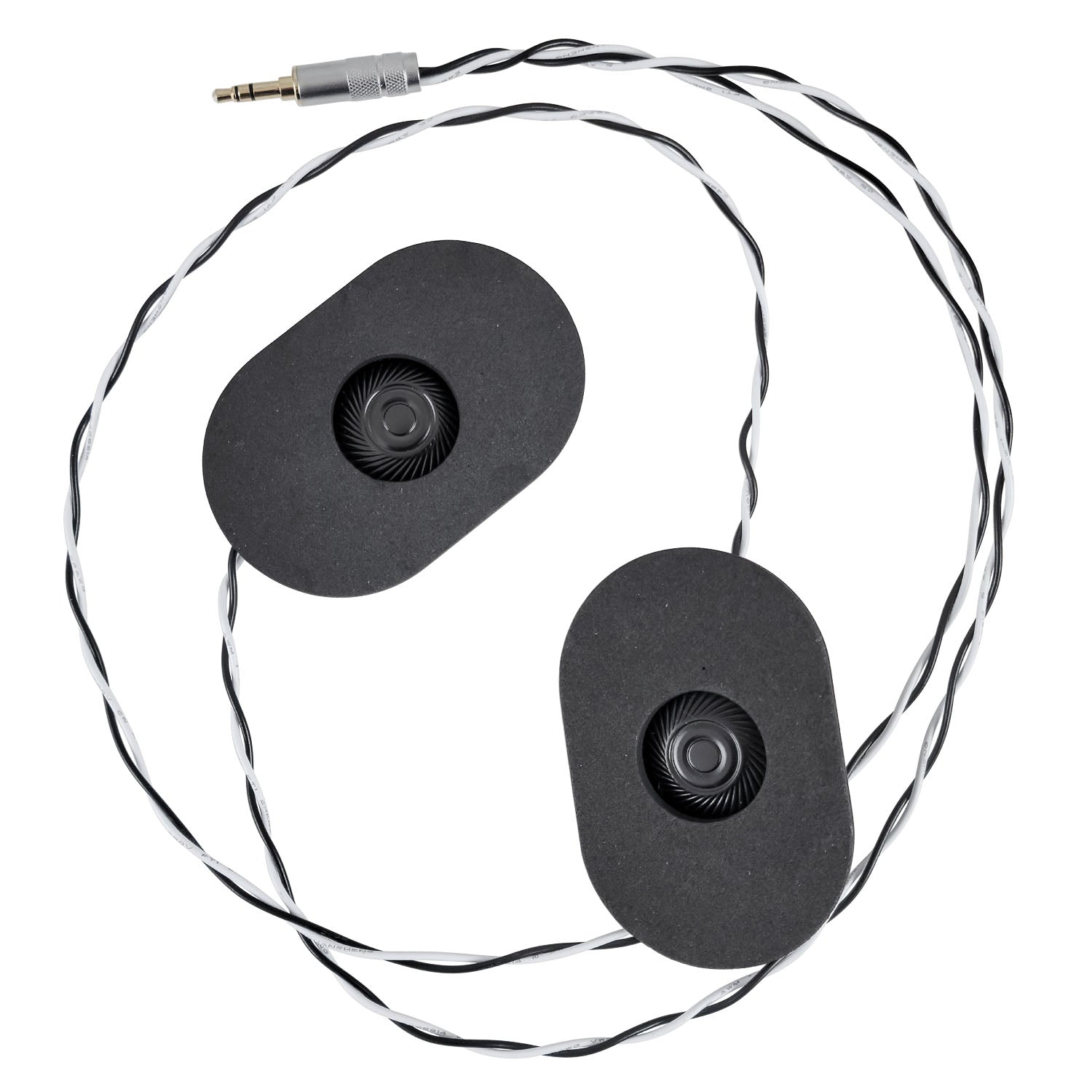 good motorcycle helmet speakers Zamp 3.5mm Elite Stereo Plug & Speakers – TMI Racing Products, LLC