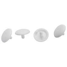 Load image into Gallery viewer, Zamp Insert Plugs (Set of 4), White or Black