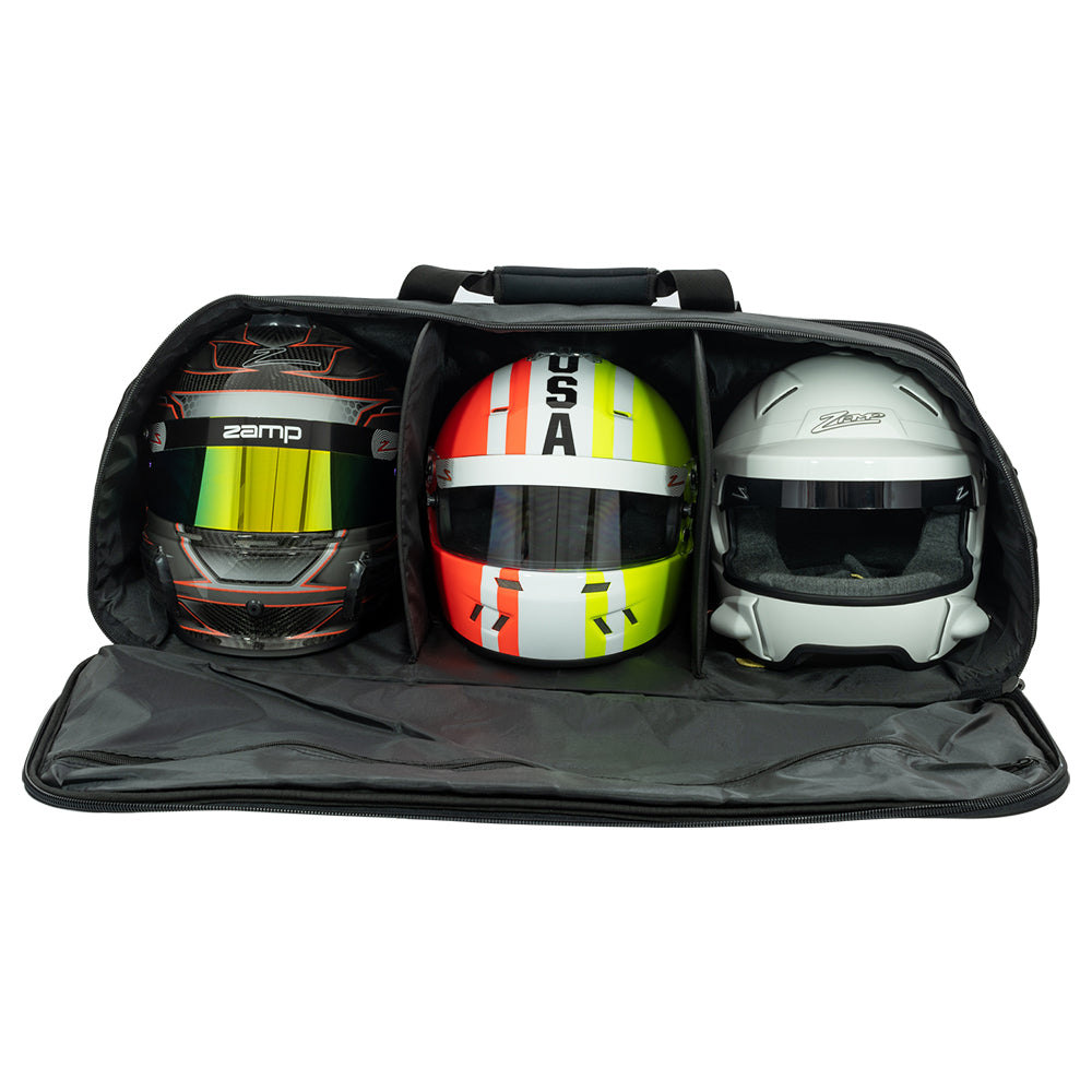 Zamp Triple Helmet Bag