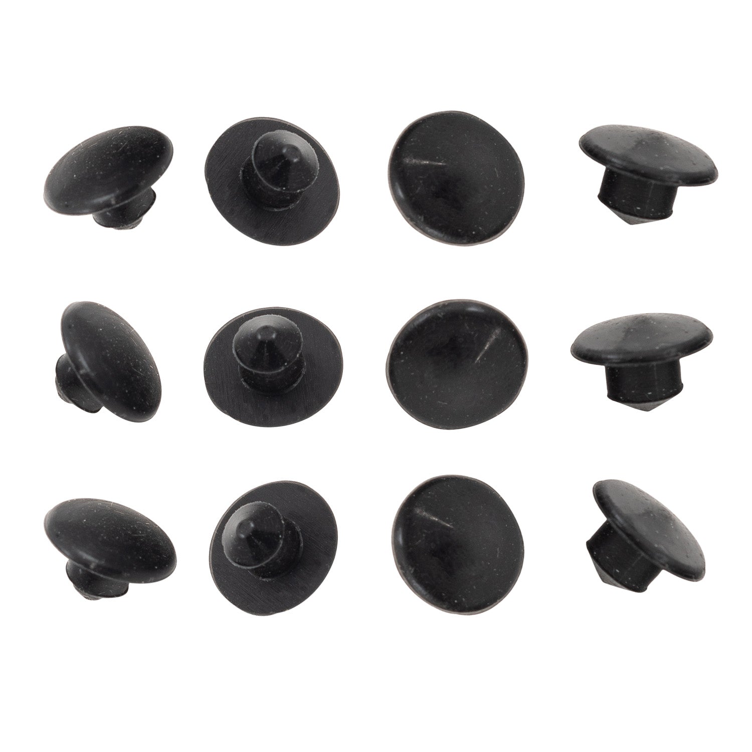 Zamp M6 Circle Vent Plugs