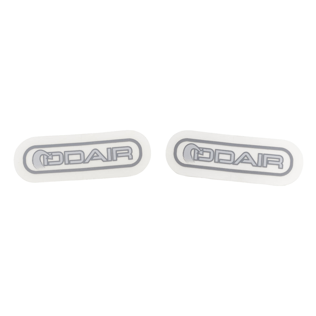 Zamp Oval Sticker Vent Plug - Set of 2 – TMI Racing Products, LLC