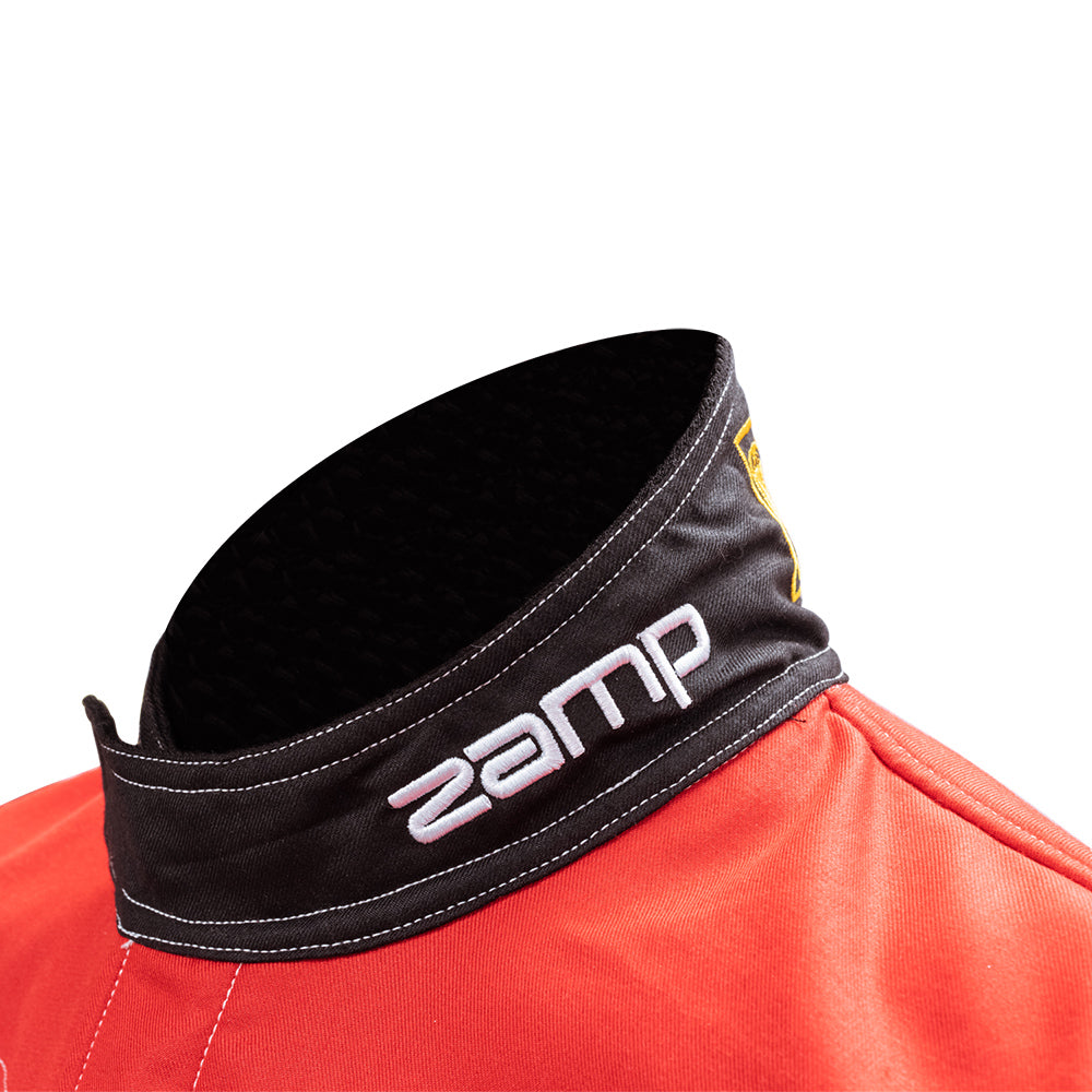 Zamp ZR-50F FIA Race Suit, SFI 3.2A/5 & FIA 8856-2000 Certified