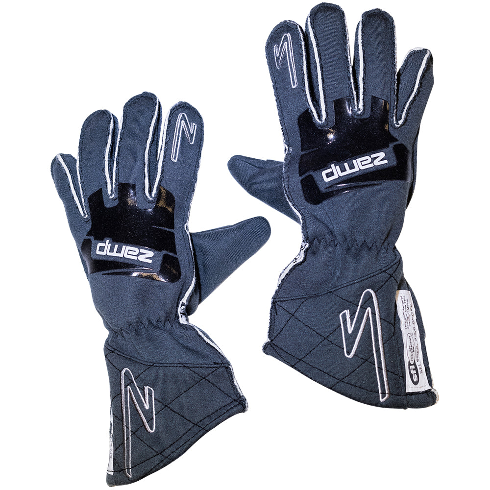 Zamp ZR-50 Race Gloves, SFI 3.3/5