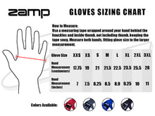 Load image into Gallery viewer, Zamp ZK-20 KART Race Gloves (Size: 2XS - 3XL)