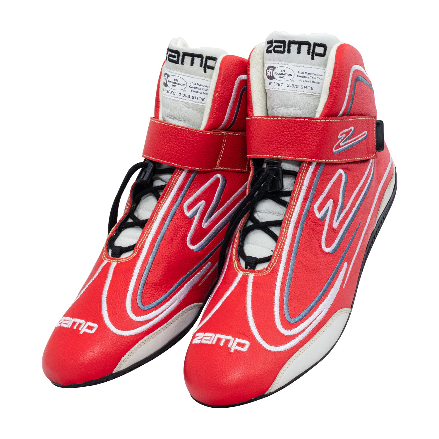 Zamp ZR-50 Race Shoes, SFI 3.3/5