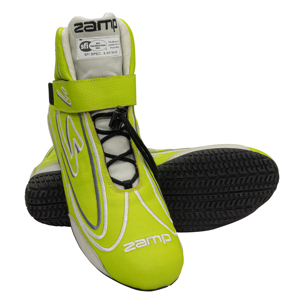 Zamp ZR-50 Race Shoes, SFI 3.3/5