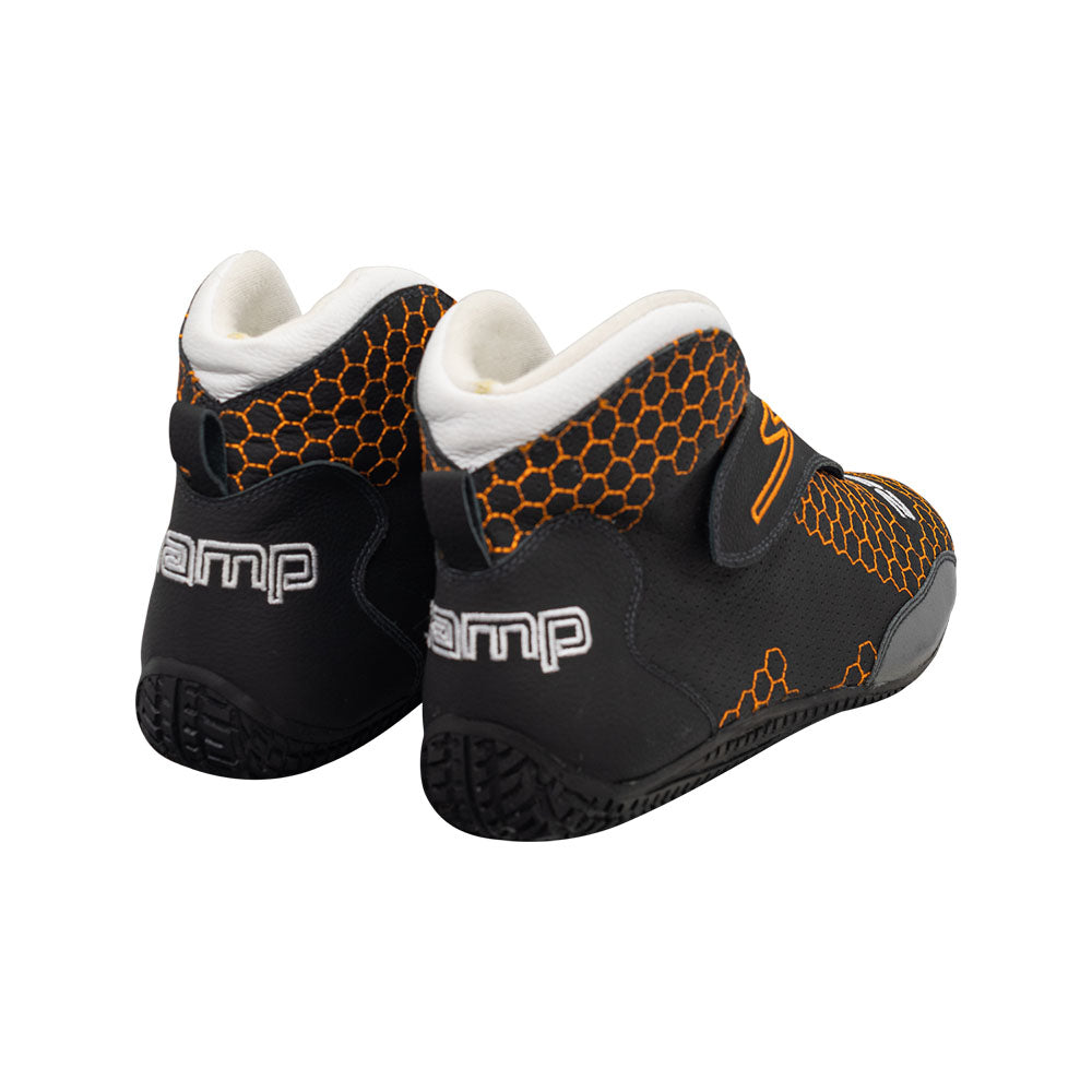 Zamp ZR-60 Race Shoes, SFI 3.3/5