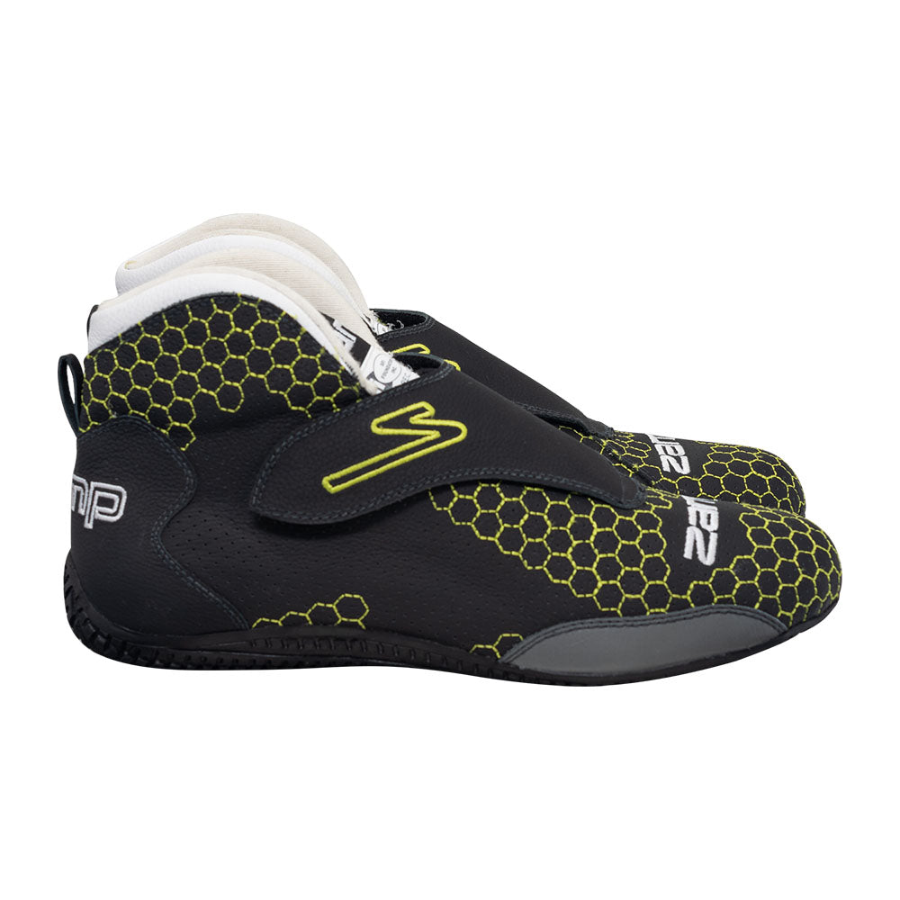 Zamp ZR-60 Race Shoes, SFI 3.3/5