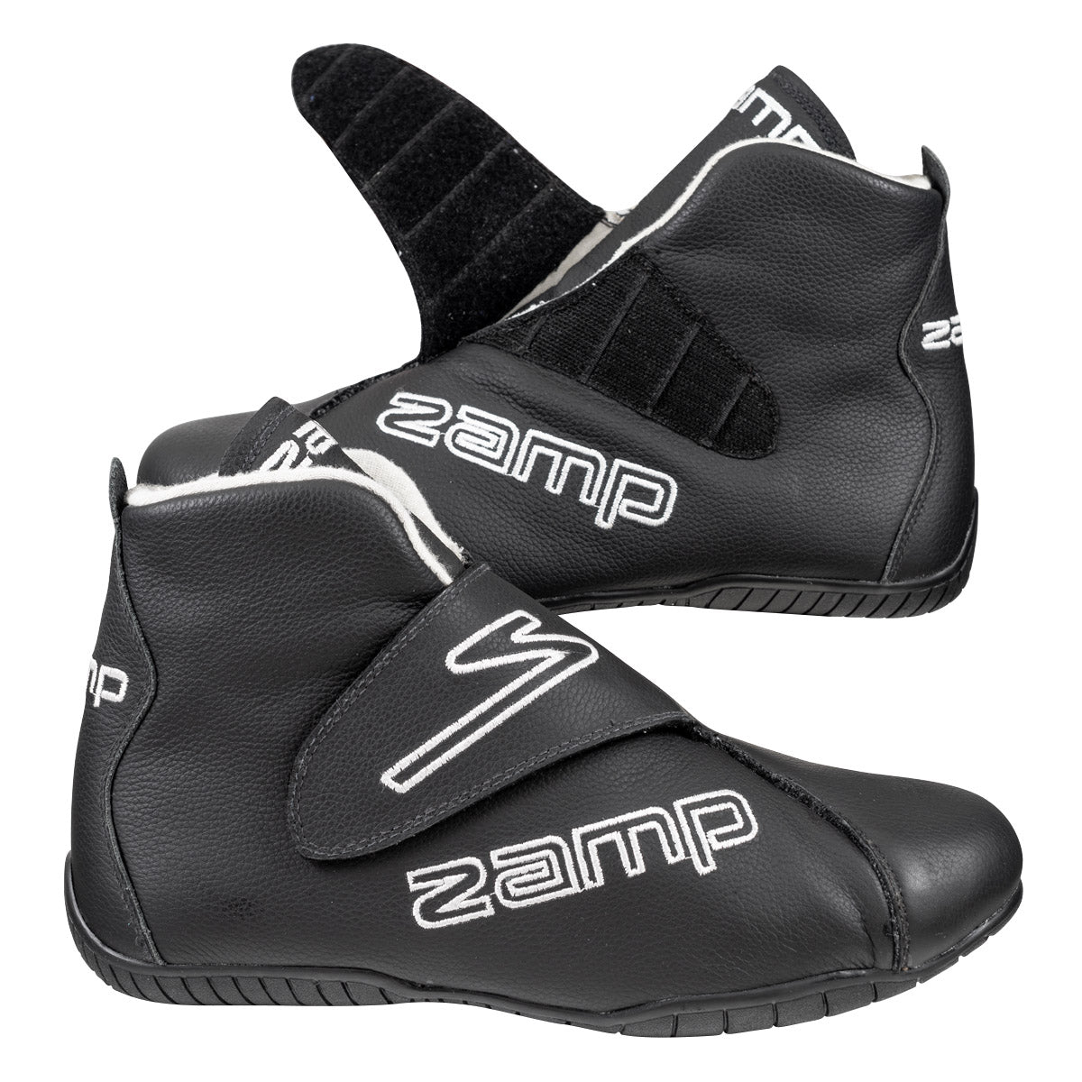 Zamp ZR-Drag Shoes, SFI 3.3/20