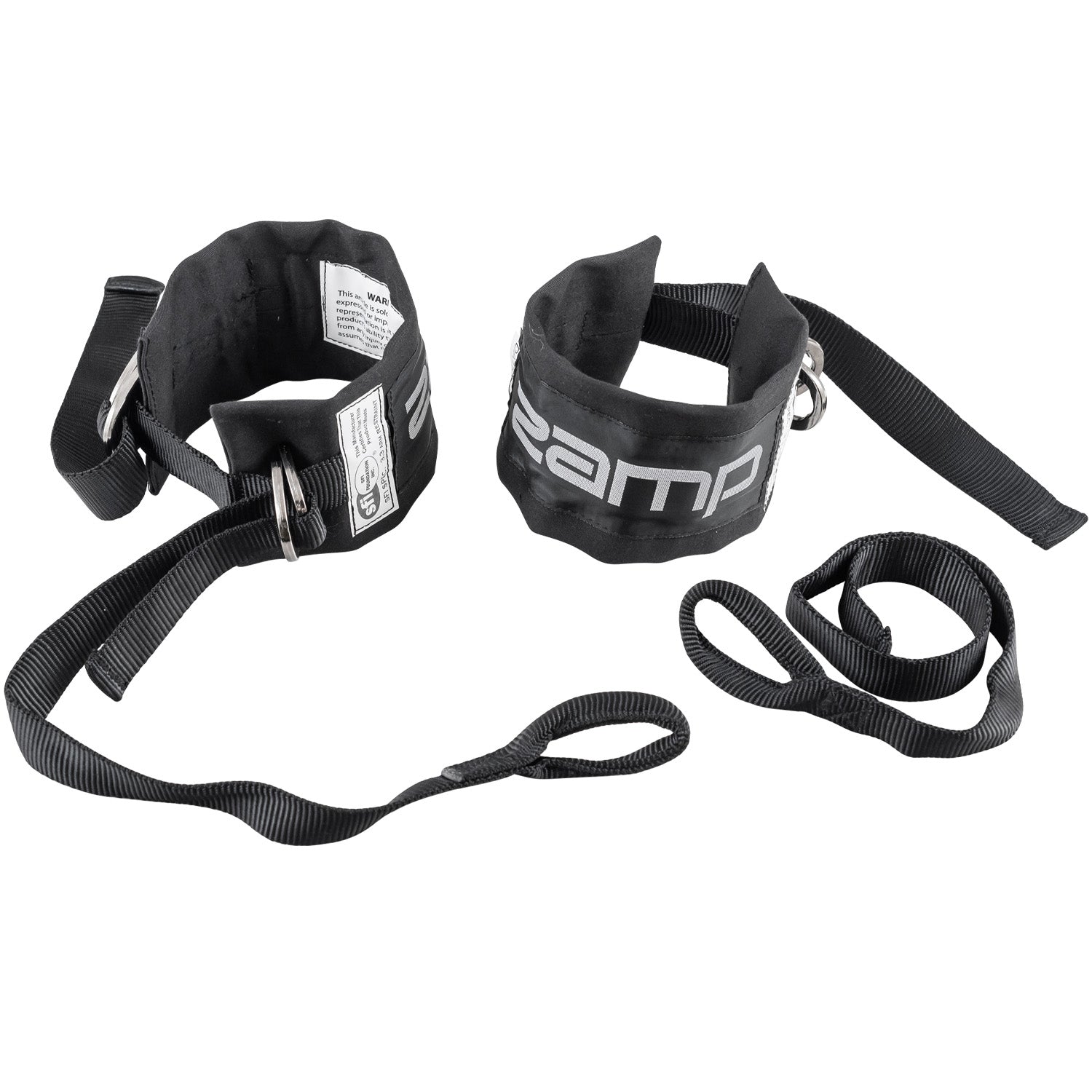 Zamp Arm Restraints SFI 3.3 Zamp Arm Restraints SFI 3.3