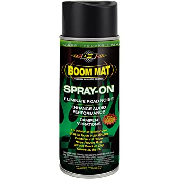 DEI Boom Mat Spray-On