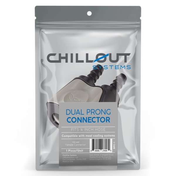 ChillOut Dual Prong Connector