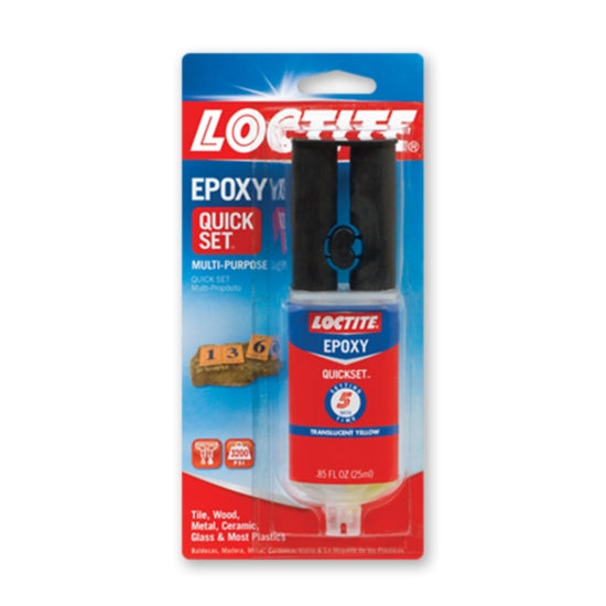 Loctite Epoxy Quick Set