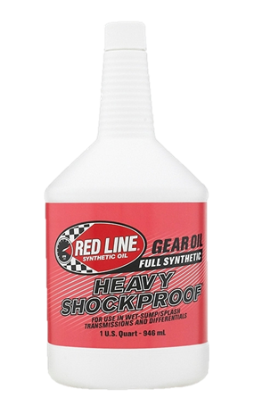 Red Line Heavy Shockproof - 1 quart